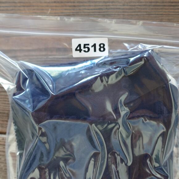 Free People Pants Womens XS Black Ribbed Velvet Flare Leg High Rise Stretch Boho - Picture 11 of 11